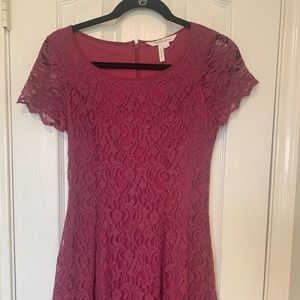 BCBGeneration Lace Dress